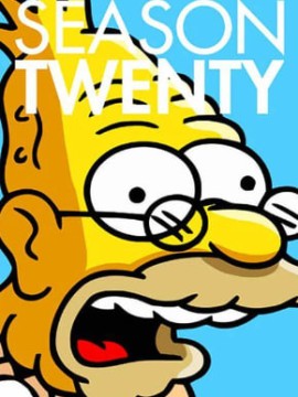 Симпсоны 20 сезон