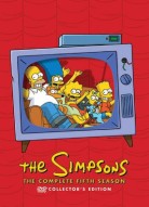 Симпсоны 5 сезон