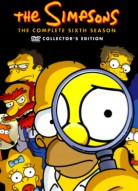 Симпсоны 6 сезон