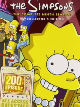 Симпсоны 9 сезон