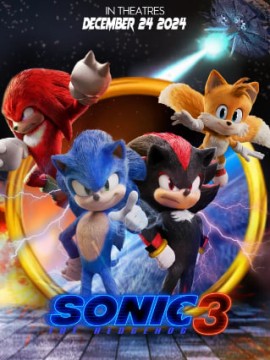 Соник 3