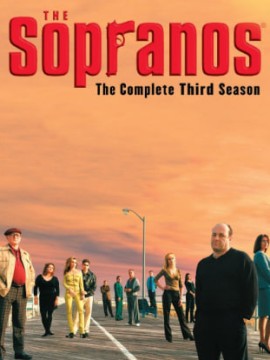 Сопрано 3 сезон