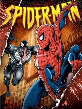 Человек-паук 1 сезон