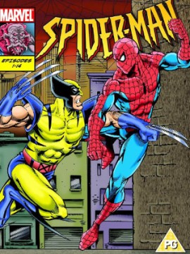 Человек-паук 2 сезон