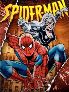 Человек-паук 4 сезон