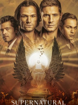 Сверхъестественное 3 сезон