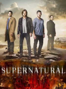 Сверхъестественное 4 сезон