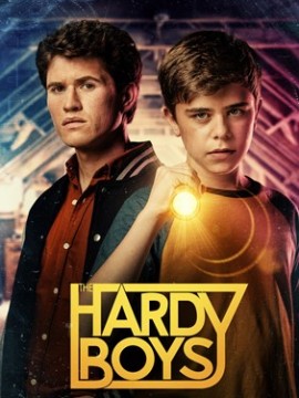 Братья Харди 3 сезон