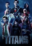 Титаны 4 сезон