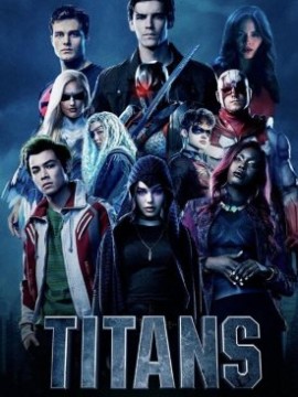 Титаны 4 сезон