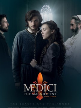 Великолепные Медичи 1 сезон