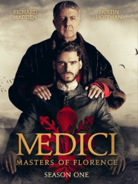 Великолепные Медичи 2 сезон