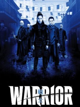 Воин 3 сезон