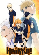 Волейбол!! 4 сезон