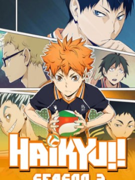 Волейбол!! 2 сезон