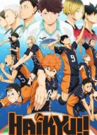 Волейбол!! 3 сезон