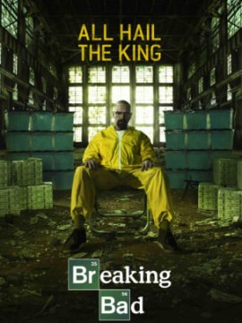 Во все тяжкие 5 сезон