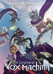 Легенда о Vox Machina 2 сезон