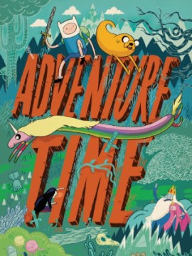 Время приключений 10 сезон