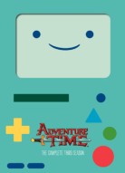 Время приключений 3 сезон