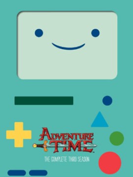 Время приключений 3 сезон