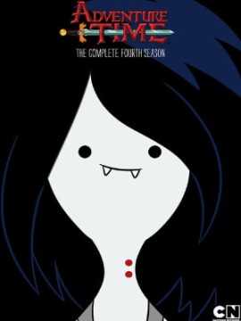 Время приключений 4 сезон