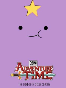 Время приключений 6 сезон