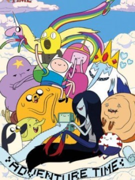 Время приключений 7 сезон