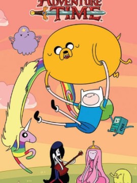 Время приключений 8 сезон