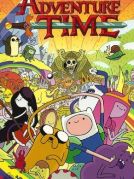 Время приключений 5 сезон